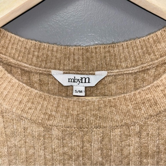 MBYM Loose Fit Sweater Size Small - Picture 3 of 11